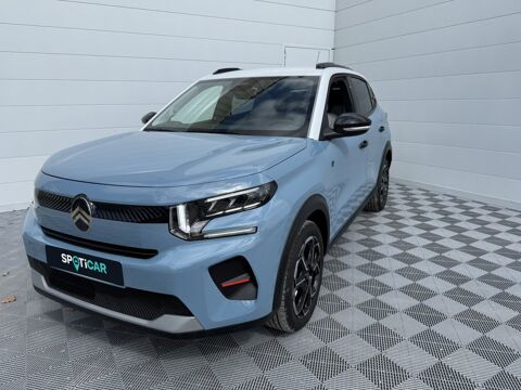 Citro&euml;n E-C3 Electrique 113ch Auto MAX 2024 occasion Meyzieu 69330