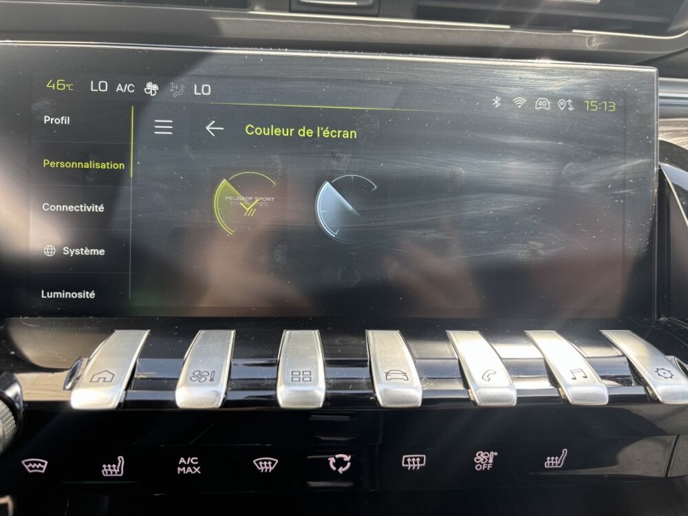 508 PHEV4 360 E-AUTO PSE 2025 occasion 69330 Meyzieu