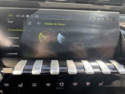508 PHEV4 360 E-AUTO PSE 2025 occasion 69330 Meyzieu