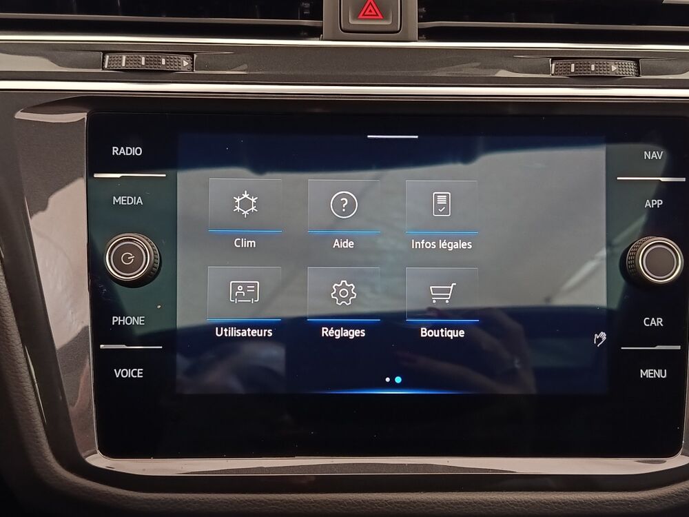 Tiguan 2.0 TDI 150 DSG7 Elegance 2021 occasion 91580 &Eacute;tr&eacute;chy