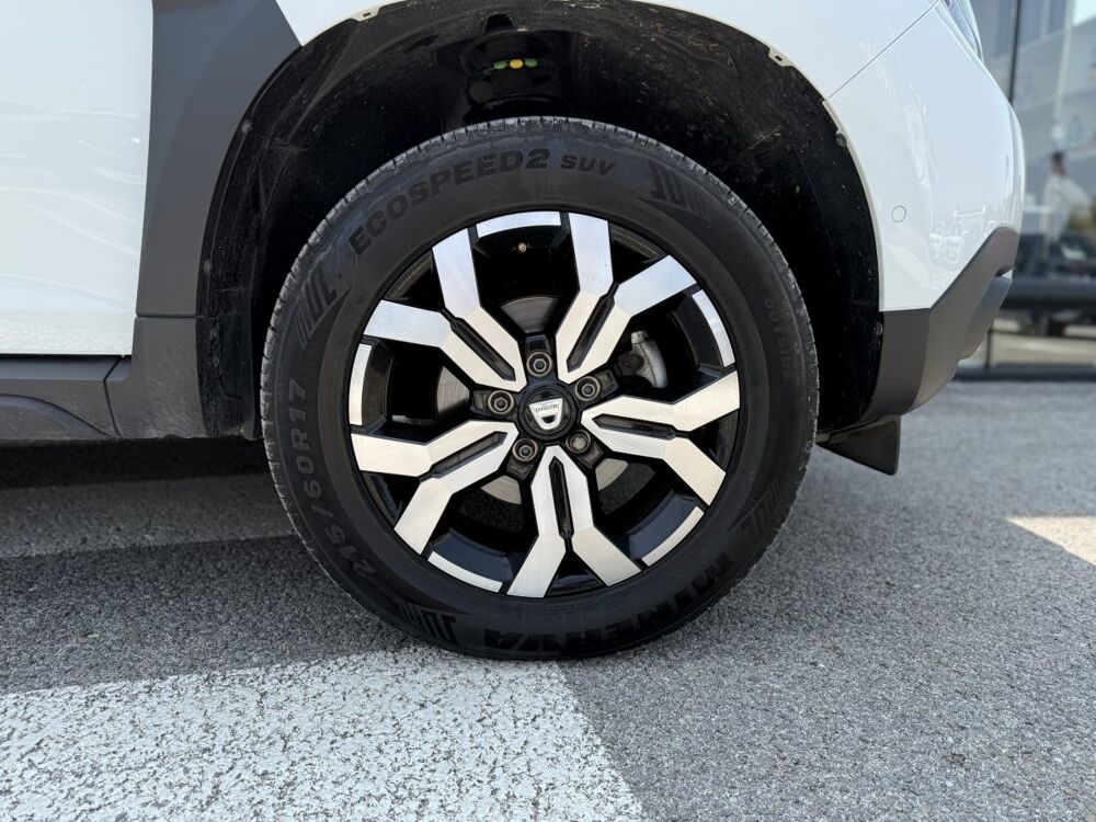 Duster Prestige + ECO-G 100 4x2 2021 occasion 30140 Anduze