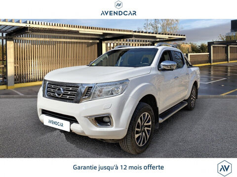 Nissan Navara Double-Cab 2.3 dCi 190 BVA7 TEKNA 2018 occasion Villeneuve-d'Ascq 59650