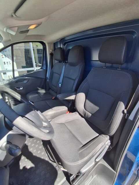 Jumpy Fourgon Conf+ L1H1 1000 Ener dCi 120 2020 occasion 38300 Saint-Savin