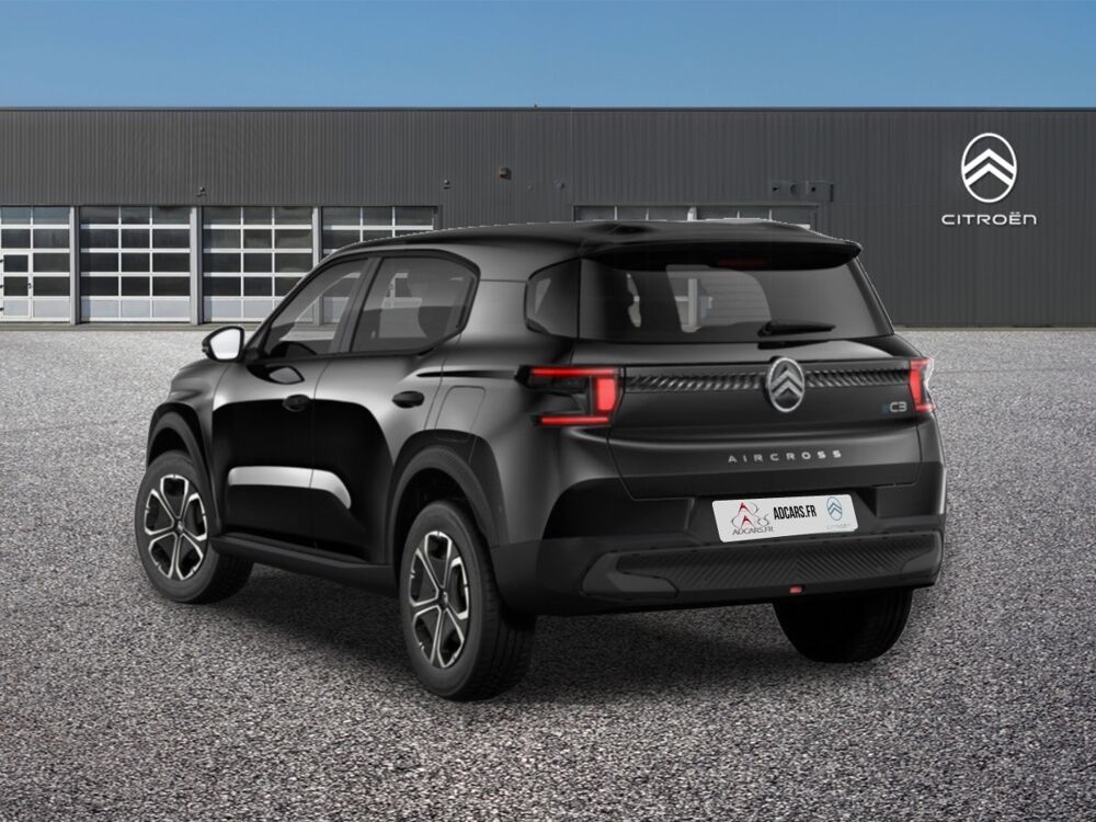 E-C3 Electrique 113ch Auto confort YOU 2026 occasion 63360 Gerzat
