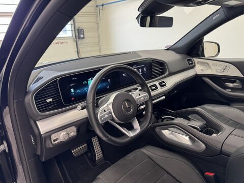 Classe GLE GLE 350 e 4MATIC AMG Line 2022 occasion 76360 Barentin