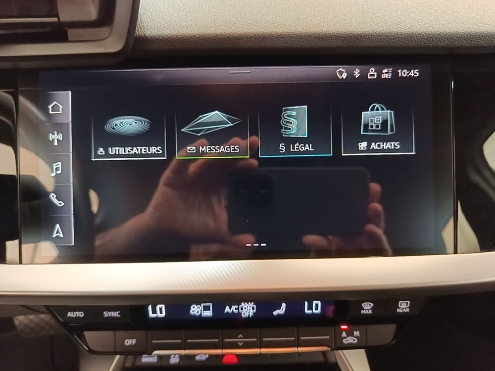 A3 40 TFSI e 204 S Tronic SB 2022 occasion 91580 &Eacute;tr&eacute;chy