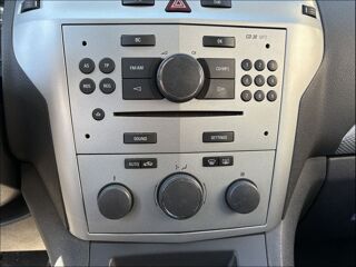 Zafira 1.7 CDTI 110 ch FAP ecoFLEX Cosmo Pack 2010 occasion 61170 Montchevrel