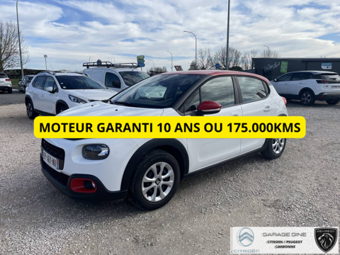 Citroen c3 (3) PureTech 82 BVM Feel