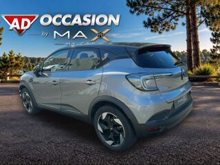 Captur techno full hybrid E-Tech 160 ch - 26 2026 occasion 40160 Parentis-en-Born
