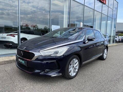 Citroën DS5 BlueHDi 180 S&S EAT6 Sport Chic 2017 occasion Crémieu 38460