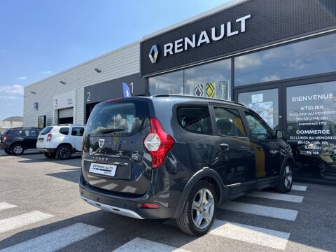 Lodgy Stepway TCe 130 FAP E6U 2021 occasion 30610 Sauve