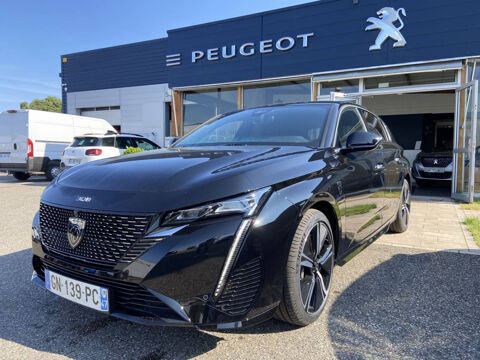 Peugeot 308 PHEV 180 E-EAT8 GT 2023 occasion Buzet-sur-Baïse 47160