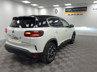 C5 aircross PURETECH 130 S&S EAT 8 SHINE 2024 occasion 86500 Montmorillon