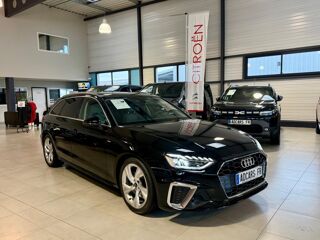 A4 35 TFSI 150 S tronic S Line 2025 occasion 63360 Gerzat