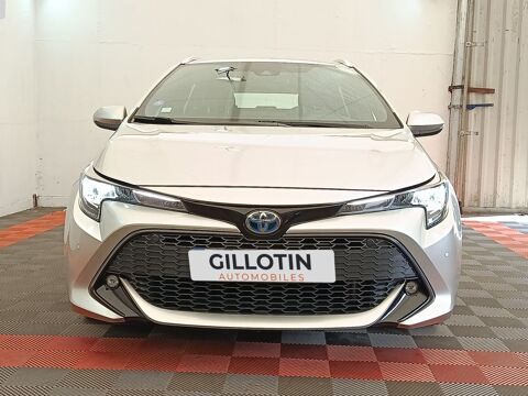 Corolla Hybride 122h Dynamic Business Beyond Zer 2022 occasion 91580 &Eacute;tr&eacute;chy