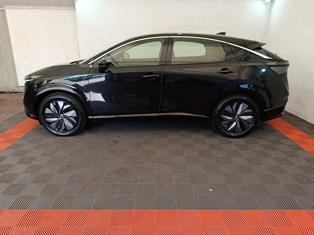 Ariya 63kWh 218ch Engage 2026 occasion 91580 &Eacute;tr&eacute;chy