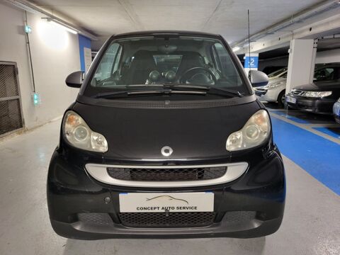 ForTwo Coupe Passion 52kW 2007 occasion 93600 Aulnay-sous-Bois