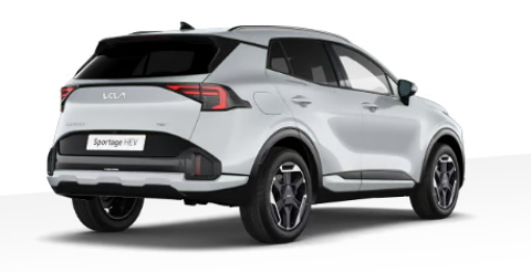 Sportage 1.6 T-GDI 239 HEV AUTO GT-LINE 2026 occasion 63360 Gerzat