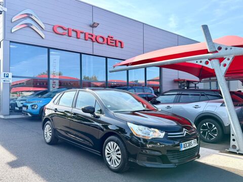 Annonce voiture Citroën C4 8990 €