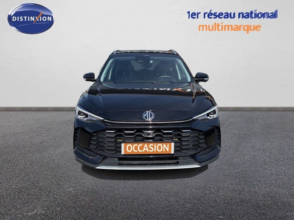 ZS EV 1.5L HYBRID+ 197CH LUXURY 2025 occasion 91580 &Eacute;tr&eacute;chy
