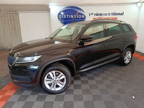 Skoda Kodiaq 1.5 TSI 150 ACT 7 Pl. AMBITION 2021 occasion &Eacute;tr&eacute;chy 91580