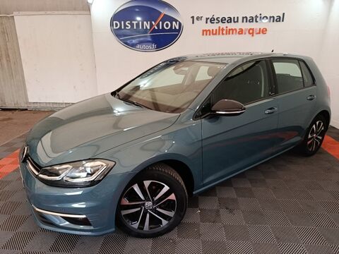 Volkswagen Golf 1.0 TSI 115 BVM6 IQ.DRIVE 2020 occasion &Eacute;tr&eacute;chy 91580