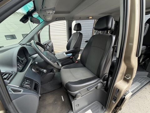 Viano 2.0 CDI 136 Trend long 2012 occasion 53210 Soulg&eacute;-sur-Ouette