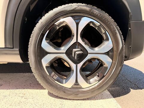C3 Aircross BlueHDi 120 S&S BVM6 Shine 2018 occasion 63360 Gerzat
