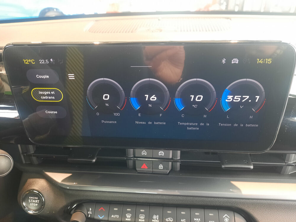 600 E Electrique 54 kWh Turismo 2025 occasion 76360 Barentin