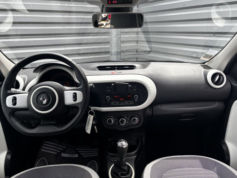 Twingo Zen TCe 95 - 20 2020 occasion 86440 Mign&eacute;-Auxances
