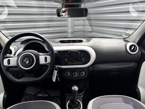 Twingo Zen TCe 95 - 20 2020 occasion 86440 Mign&eacute;-Auxances