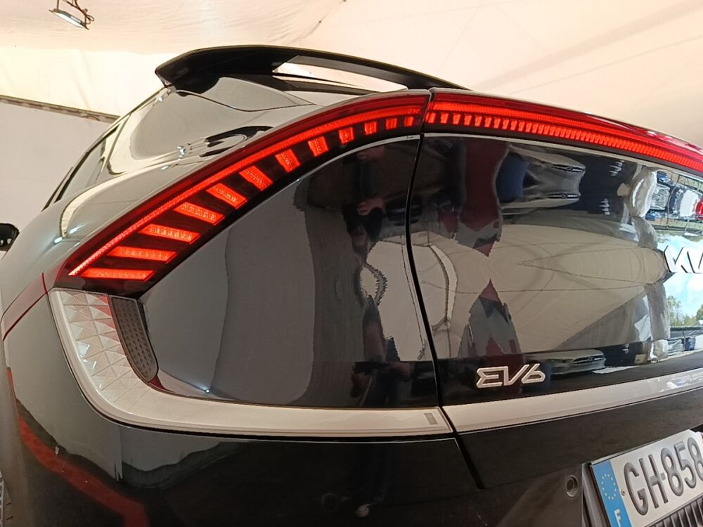 EV6 77 KWh AIR ACTIVE 2022 occasion 91580 &Eacute;tr&eacute;chy