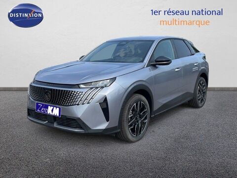 Peugeot 3008 1.2 HYBRID 145CH E-DCS6 ALLURE 2025 occasion &Eacute;tr&eacute;chy 91580