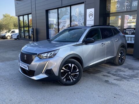 Peugeot 2008 PureTech 130 S&S ALLURE 2023 occasion Quissac 30260