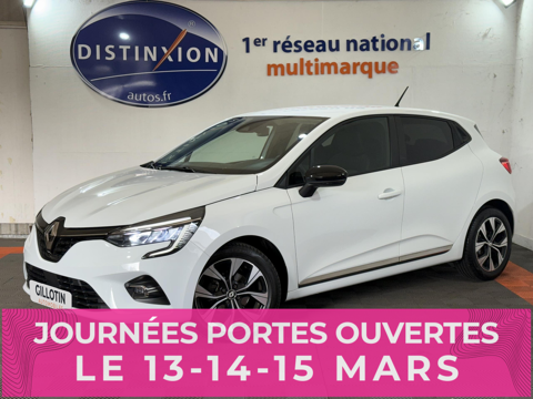 Renault Clio Business TCe 100 GPL -21N 2022 occasion &Eacute;tr&eacute;chy 91580