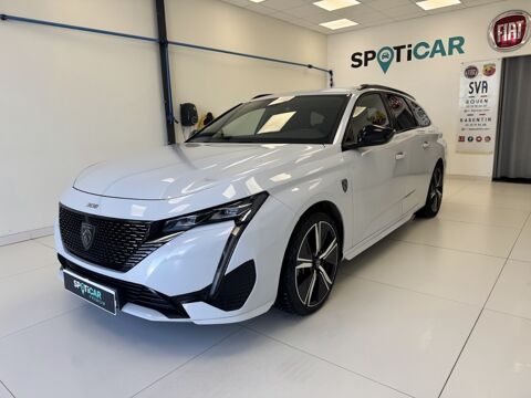 Peugeot 308 SW BlueHDi 130 EAT 8 GT 2024 occasion Barentin 76360
