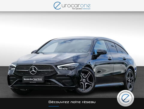 Mercedes Classe CLA CLA 200 Amg Line 163 ch Toit ouvrant attelage Autres modèles 2024 occasion Lyon 69007