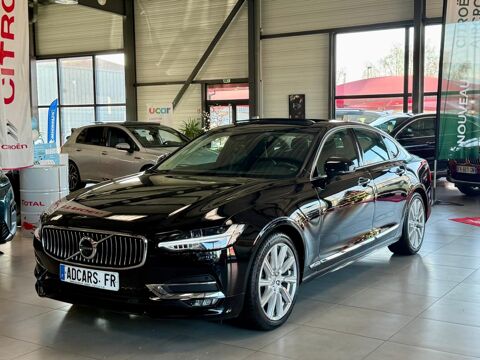 Volvo S90 D4 AdBlue 190 Geartronic 8 Inscription 2020 occasion Gerzat 63360