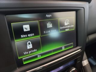 Kadjar Intens Energy TCe 130 EDC 2018 occasion 91580 &Eacute;tr&eacute;chy