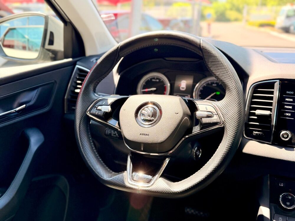 Karoq 1.5 TSI 150ch ACT DSG7 Business 2020 occasion 63360 Gerzat