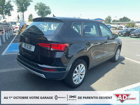 Ateca 1.6 TDI 115 DSG7 Eco S&S Business 2019 occasion 40160 Parentis-en-Born