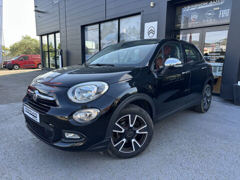 Fiat 500 X 1.4 MultiAir 140ch Popstar 4x2 2015 occasion Quissac 30260