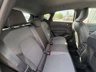 Captur techno mild hybrid 160 EDC 2024 occasion 30610 Sauve
