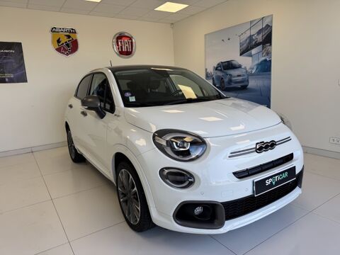 500 X 1.5 MHEV FFLY 130ch DCT7 Sport Dolcevita 2023 occasion 76360 Barentin