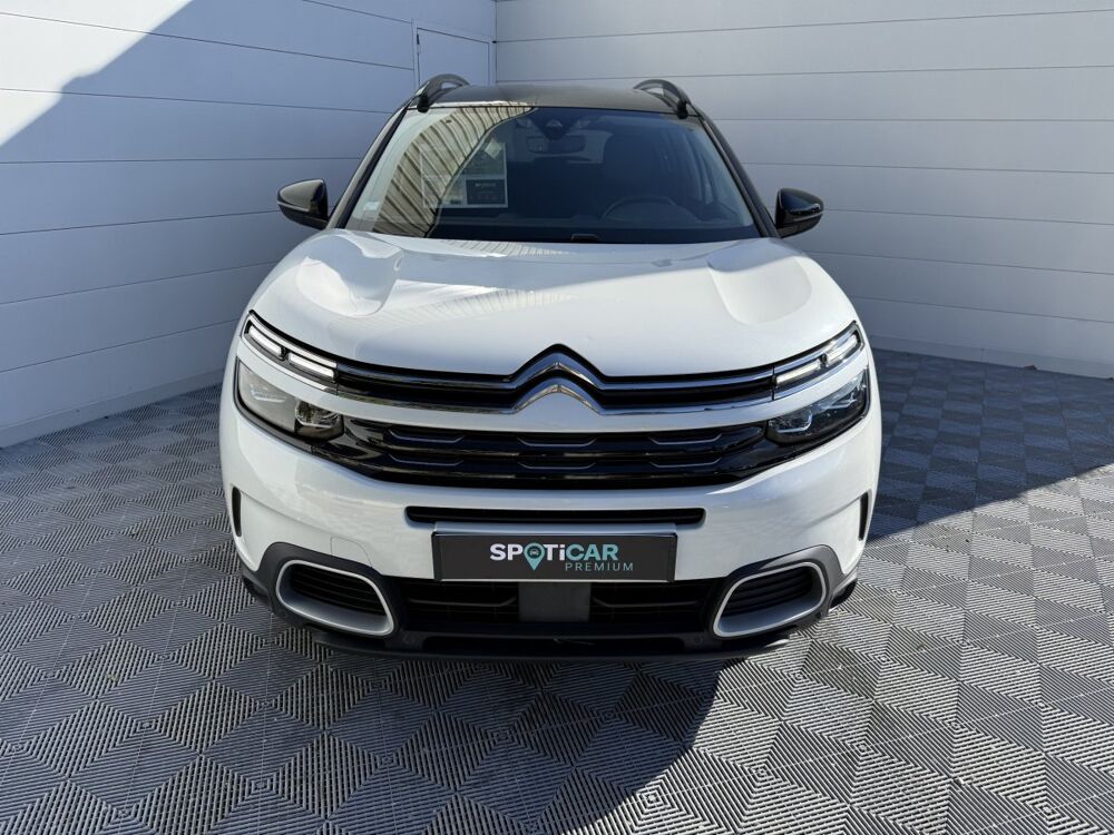 C5 aircross Hybrid 225 &euml;-EAT8 Shine 2021 occasion 69330 Meyzieu