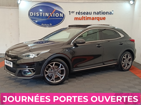 Kia XCeed 1.6 GDI ISG ISG PHEV DESIGN DCT6 2021 occasion &Eacute;tr&eacute;chy 91580