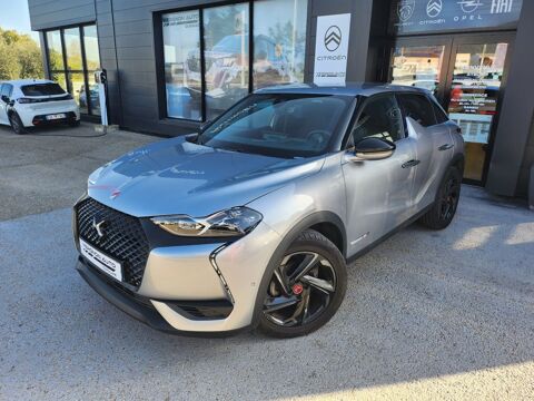 Citro&euml;n DS3 1.2 PURETECH 130 AUTO PERFORMANCE LINE + 2022 occasion Quissac 30260