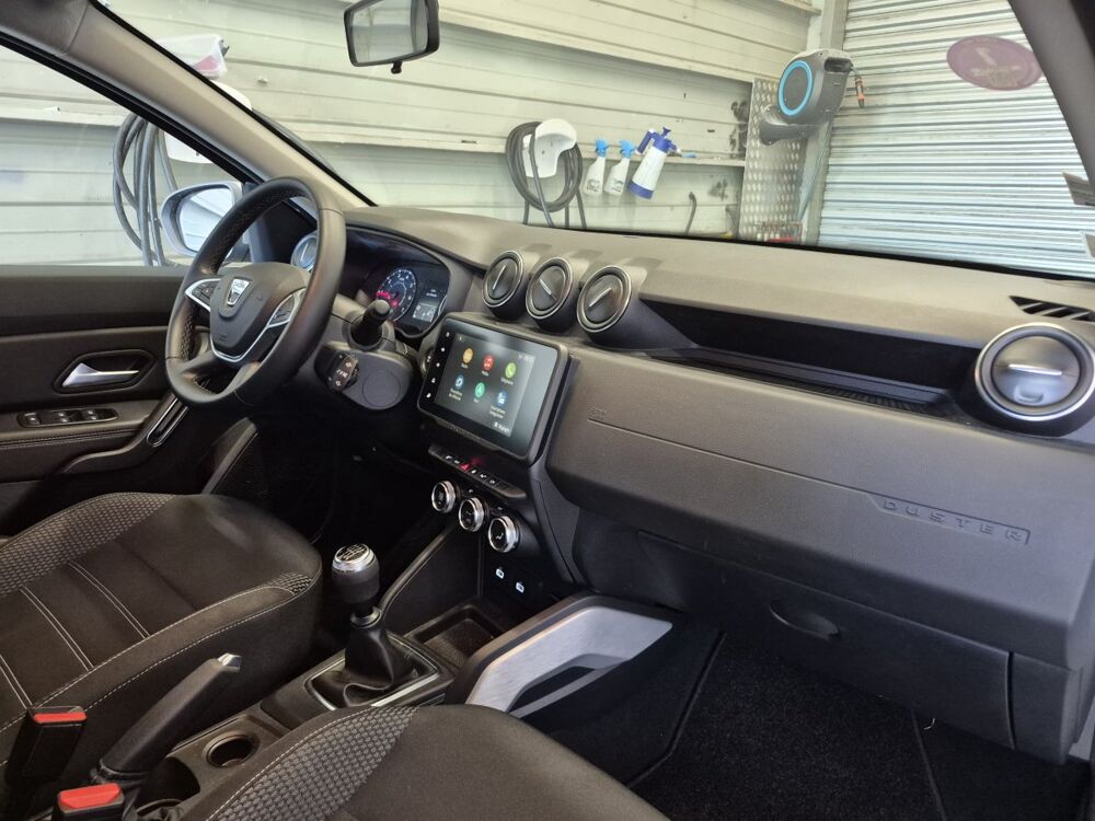 Duster Prestige + ECO-G 100 4x2 2021 occasion 30140 Anduze