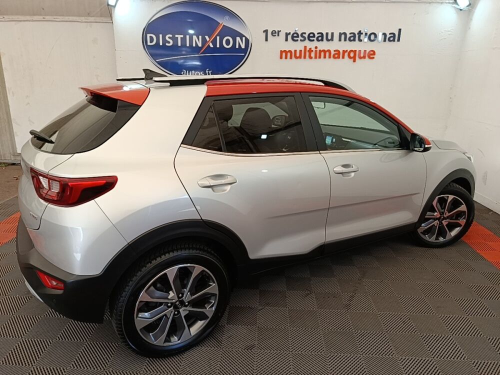 Stonic 1.0 T-GDI 120 DESIGN DCT7 2019 occasion 91580 &Eacute;tr&eacute;chy