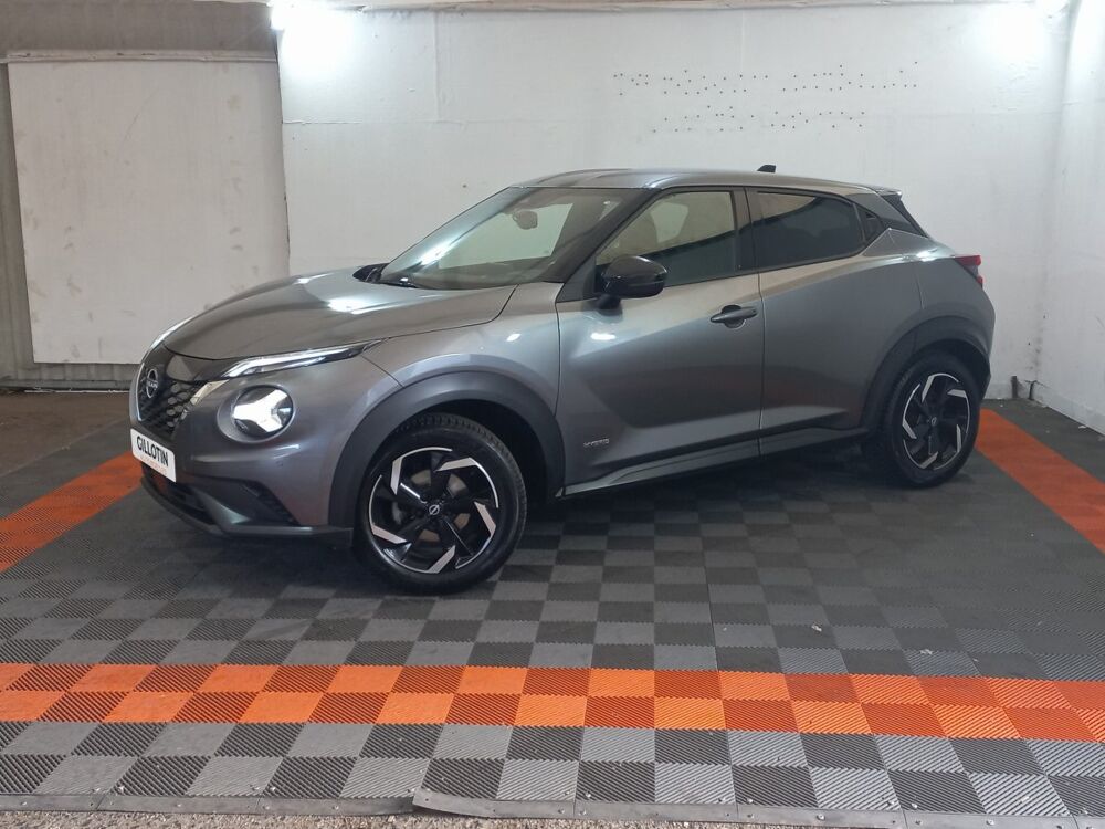Juke Hybrid 143 Business+ 2023 occasion 91580 &Eacute;tr&eacute;chy